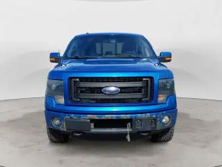 Ford F-150 2013 4x4 FX4 4dr SuperCab Styleside 6.5 ft. SB