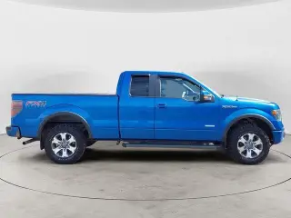 Ford F-150 2013 4x4 FX4 4dr SuperCab Styleside 6.5 ft. SB
