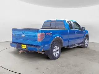 Ford F-150 2013 4x4 FX4 4dr SuperCab Styleside 6.5 ft. SB