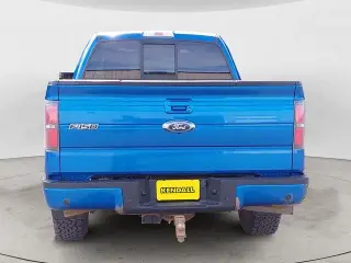 Ford F-150 2013 4x4 FX4 4dr SuperCab Styleside 6.5 ft. SB