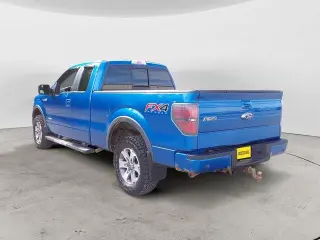 Ford F-150 2013 4x4 FX4 4dr SuperCab Styleside 6.5 ft. SB