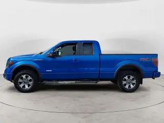 Ford F-150 2013 4x4 FX4 4dr SuperCab Styleside 6.5 ft. SB