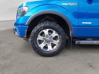 Ford F-150 2013 4x4 FX4 4dr SuperCab Styleside 6.5 ft. SB