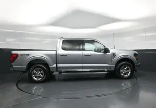 Ford F-150 2025 4x4 XLT 4dr SuperCrew 5.5 ft. SB