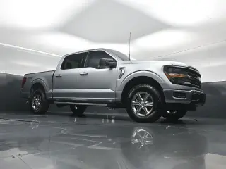 Ford F-150 2025 4x4 XLT 4dr SuperCrew 5.5 ft. SB