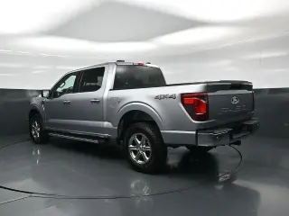 Ford F-150 2025 4x4 XLT 4dr SuperCrew 5.5 ft. SB