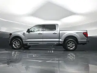 Ford F-150 2025 4x4 XLT 4dr SuperCrew 5.5 ft. SB