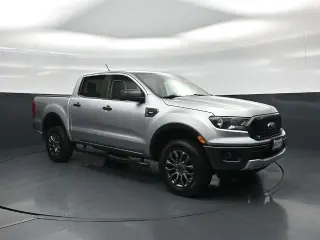 Ford Ranger 2021 4x2 XLT 4dr SuperCrew 5.1 ft. SB