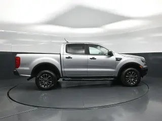Ford Ranger 2021 4x2 XLT 4dr SuperCrew 5.1 ft. SB