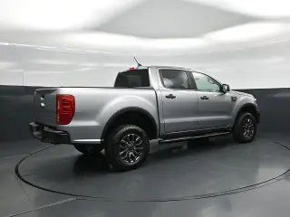 Ford Ranger 2021 4x2 XLT 4dr SuperCrew 5.1 ft. SB