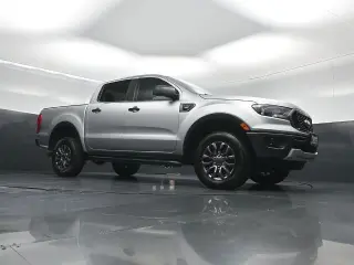 Ford Ranger 2021 4x2 XLT 4dr SuperCrew 5.1 ft. SB