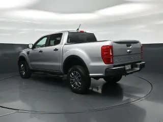 Ford Ranger 2021 4x2 XLT 4dr SuperCrew 5.1 ft. SB