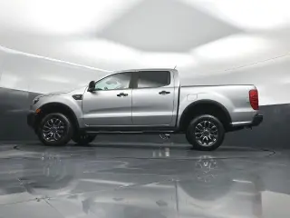 Ford Ranger 2021 4x2 XLT 4dr SuperCrew 5.1 ft. SB
