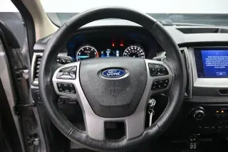 Ford Ranger 2021 4x2 XLT 4dr SuperCrew 5.1 ft. SB