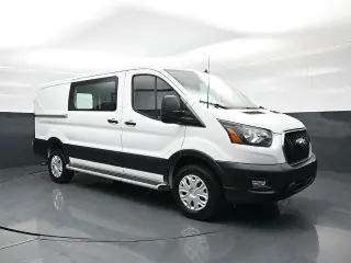 Ford Transit 2025 250 furgón de carga 3 puertas techo bajo SWB