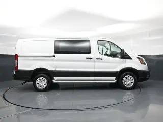 Ford Transit 2025 250 furgón de carga 3 puertas techo bajo SWB