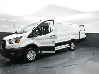 Ford Transit 2025 250 furgón de carga 3 puertas techo bajo SWB