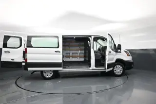 Ford Transit 2025 250 furgón de carga 3 puertas techo bajo SWB