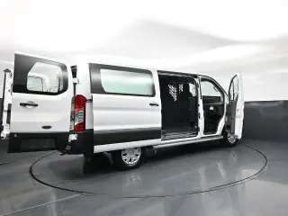 Ford Transit 2025 250 furgón de carga 3 puertas techo bajo SWB
