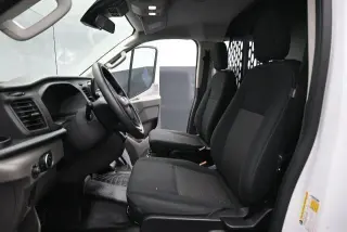 Ford Transit 2025 250 furgón de carga 3 puertas techo bajo SWB