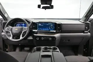 Chevrolet Silverado 1500 2023 4x2 LT 4dr Crew Cab 5.8 ft. SB