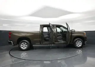 Chevrolet Silverado 1500 2023 4x2 LT 4dr Crew Cab 5.8 ft. SB