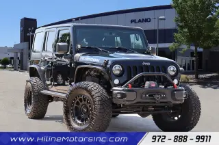 2015 Jeep Wrangler Unlimited
