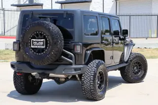 2015 Jeep Wrangler Unlimited
