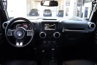 2015 Jeep Wrangler Unlimited