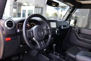 2015 Jeep Wrangler Unlimited