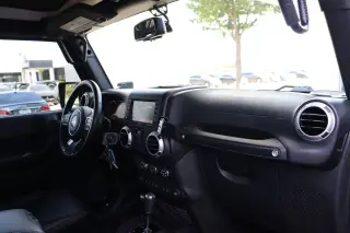 2015 Jeep Wrangler Unlimited