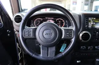 2015 Jeep Wrangler Unlimited