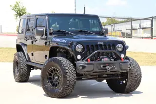 2015 Jeep Wrangler Unlimited