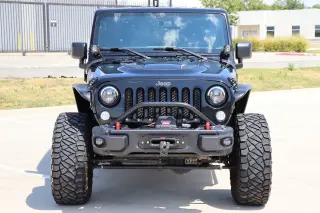 2015 Jeep Wrangler Unlimited