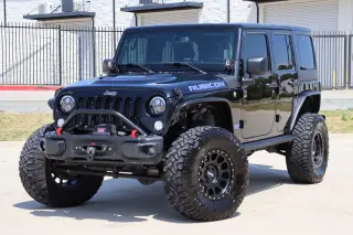 2015 Jeep Wrangler Unlimited