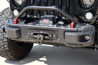 2015 Jeep Wrangler Unlimited