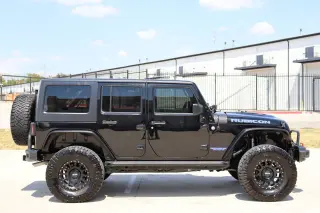 2015 Jeep Wrangler Unlimited