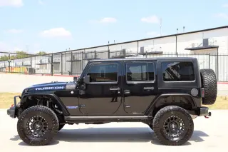 2015 Jeep Wrangler Unlimited