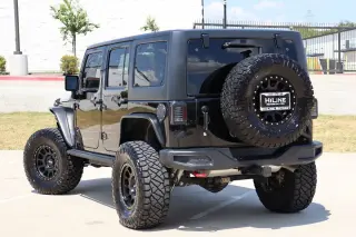 2015 Jeep Wrangler Unlimited