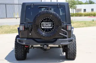 2015 Jeep Wrangler Unlimited