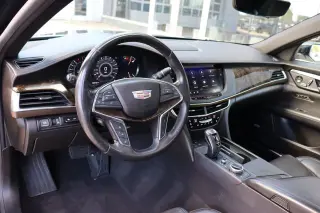 2019 Cadillac CT6