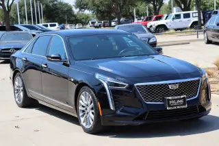 2019 Cadillac CT6
