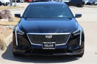 2019 Cadillac CT6