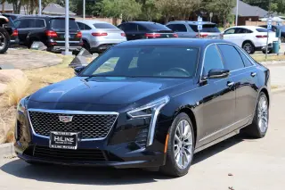 2019 Cadillac CT6