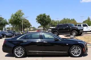 2019 Cadillac CT6