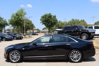 2019 Cadillac CT6