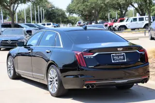 2019 Cadillac CT6