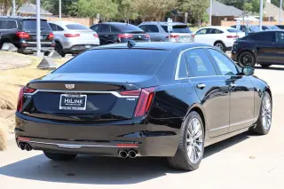 2019 Cadillac CT6