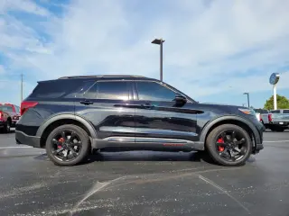Ford Explorer 2023 AWD ST 4dr SUV