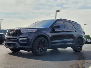 Ford Explorer 2023 AWD ST 4dr SUV